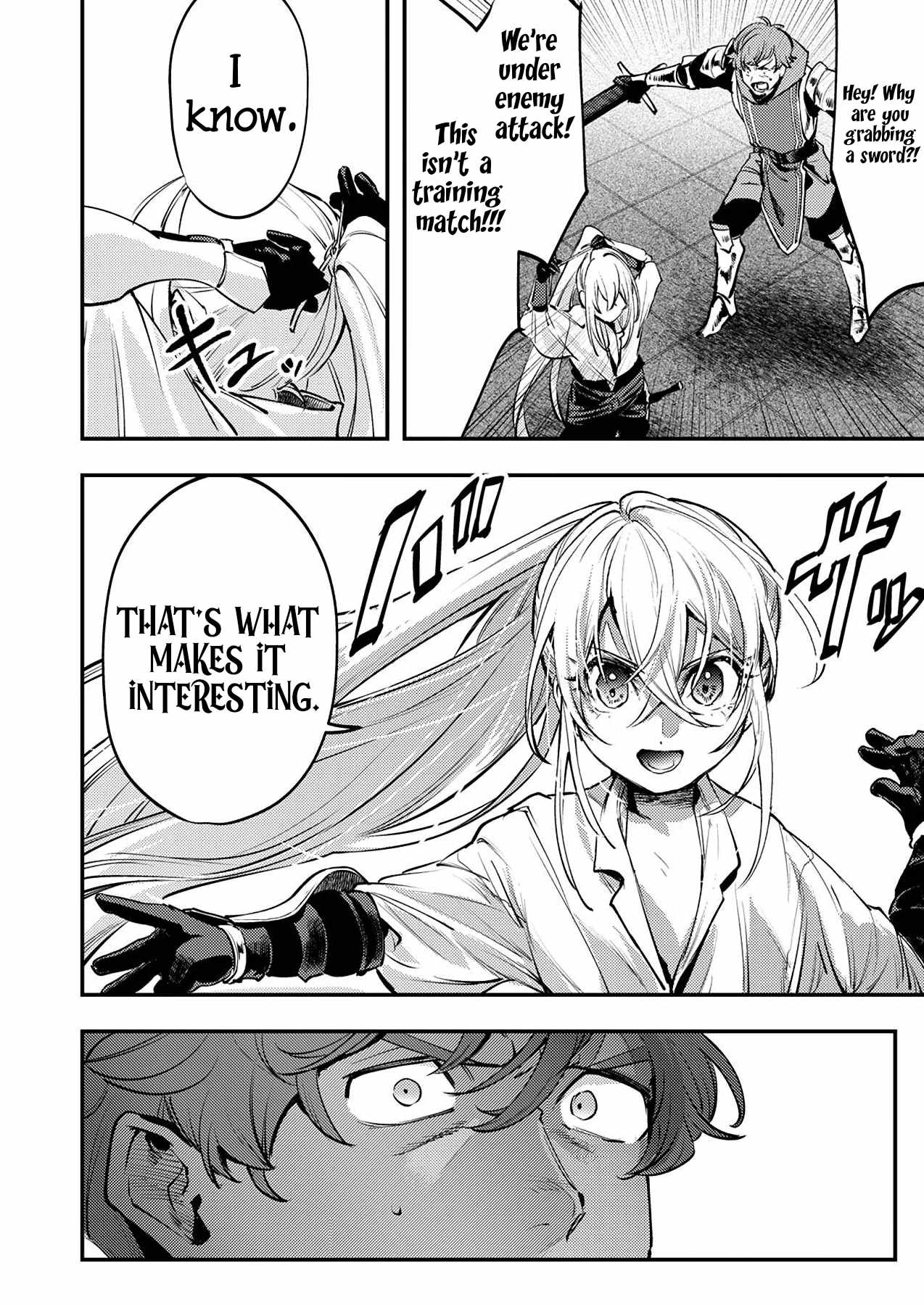 The Heroic Tale of Shura Young Girl: A Mercenary Who was Said to be Half-Baked is Reincarnated as a Young Girl and Rises to Success Chapter 3 30